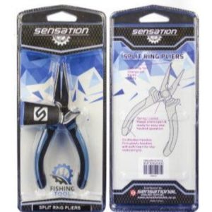 Sensation – Split Ring Pliers