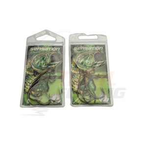 Sensation Wide Gap Bass Hooks
