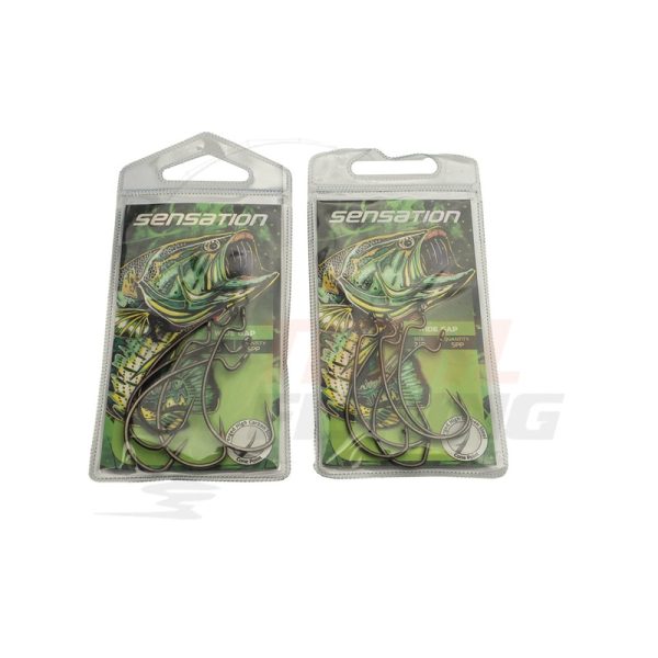 Sensation Wide Gap Bass Hooks