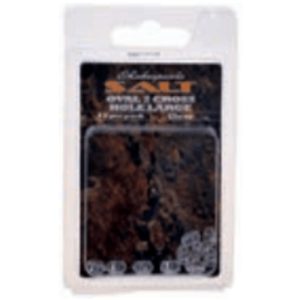 Shakespear | Oval 2 Cross Hole | Large