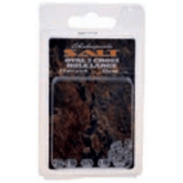 Shakespear | Oval 2 Cross Hole | Large