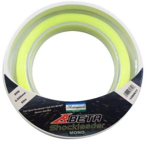 Shakespeare | Beta Shockleader | Monofilament | 50m