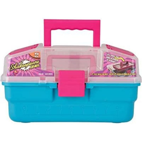 Shakespeare Cosmic Kids Tackle Box