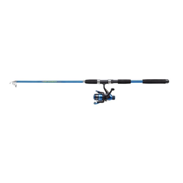 Shakespeare Firebird Telescopic Spinning Combo