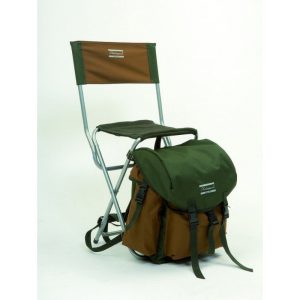 Shakespeare Folding Chair with Rucksack