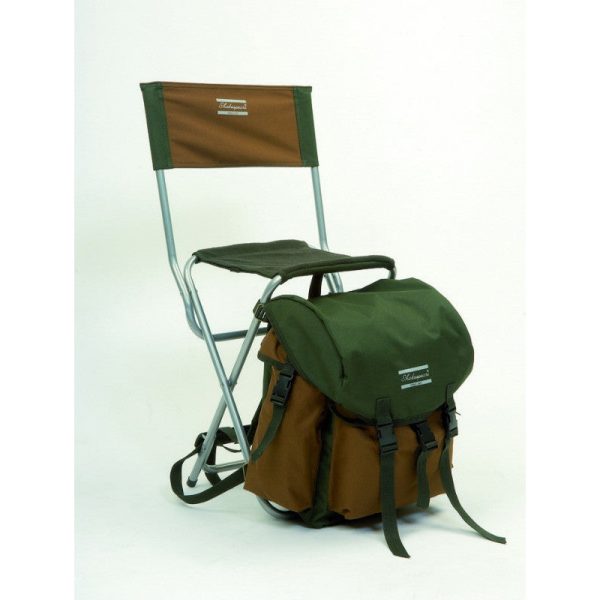 Shakespeare Folding Chair with Rucksack