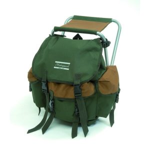 Shakespeare Folding Stool with Rucksack
