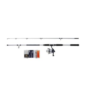 Shakespeare SALT Cod Crusher Combo Set