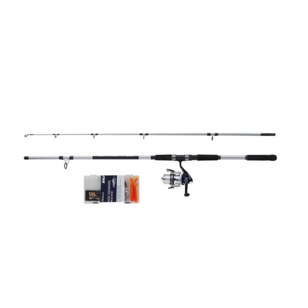 Shakespeare SALT Cod Crusher Combo Set