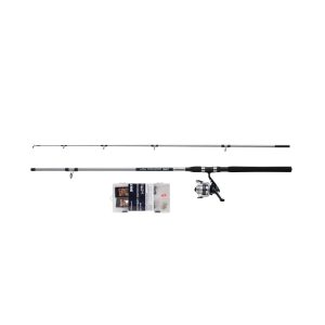 Shakespeare SALT Estuary Enforcer Combo Set 8ft 20-60g