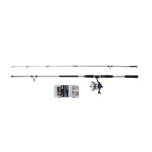 Shakespeare SALT Seabass Searcher Combo Set
