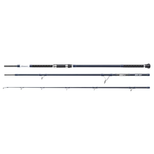 Shakespeare SALT XT MPV Spinning Rod 10ft 2-4oz