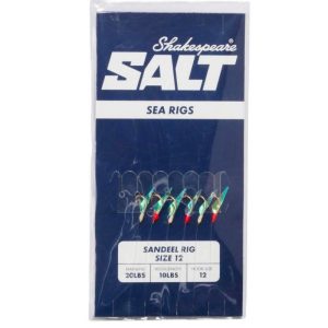 Shakespeare Sandeel Rig | Size 16