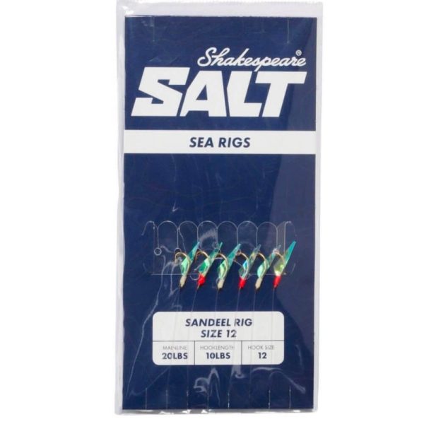 Shakespeare Sandeel Rig | Size 16