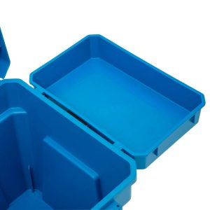 Shakespeare Seatbox Tray | Blue
