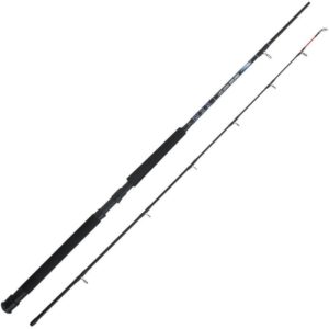 Shakespeare | Ugly Stik Tiger Tuff Trolling Spinning Rod | 10′ | 15-40lb