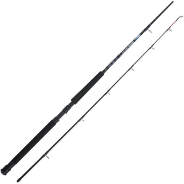 Shakespeare | Ugly Stik Tiger Tuff Trolling Spinning Rod | 10′ | 15-40lb