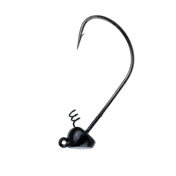 Shakey Head – Black