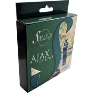Sharpe’s Ajax Fly Line