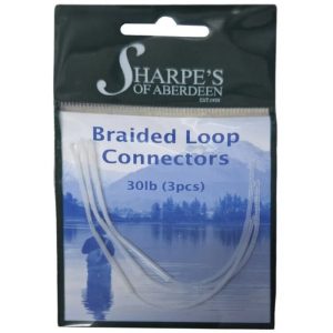 Sharpe’s Braided Loop Connectors