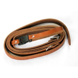 Sharpe’s Gye Net Leather Peel Sling