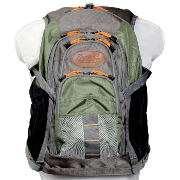 Sheffield Backpack-Chest Pack