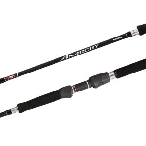Shimano Anarchy Rod & Genpu Reel Jigging Combo