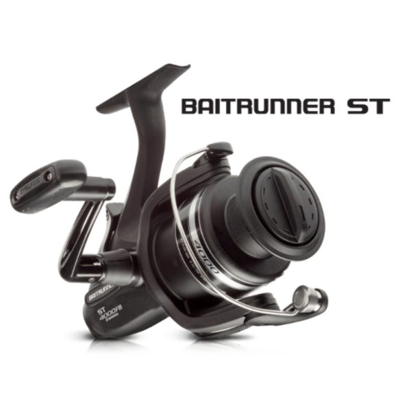 Shimano Baitrunner St Spin Reel