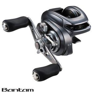Shimano Bantam Baitcast Reel