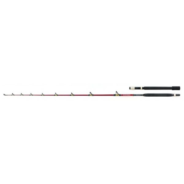 Shimano Catana CX Trolling Lite Boat Rod