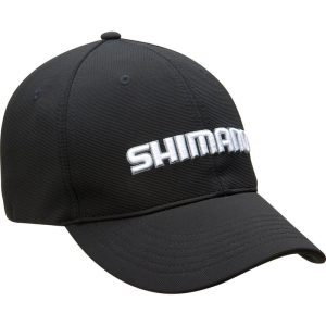 Shimano Corporate Platinum Trucker Caps