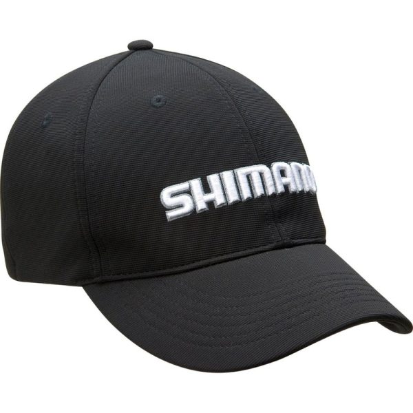 Shimano Corporate Platinum Trucker Caps