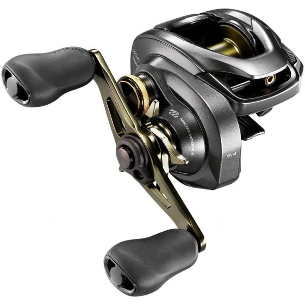 Shimano Curado Dc 150Hg Baitcast Reel