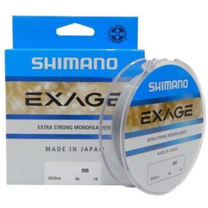 Shimano Exage Extra Strong Monofilament
