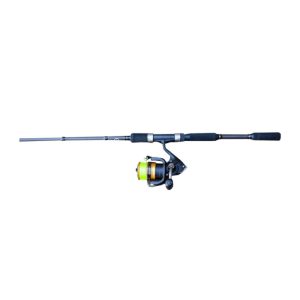 Shimano Fx Spooled Rod And Reel Fishing Combo