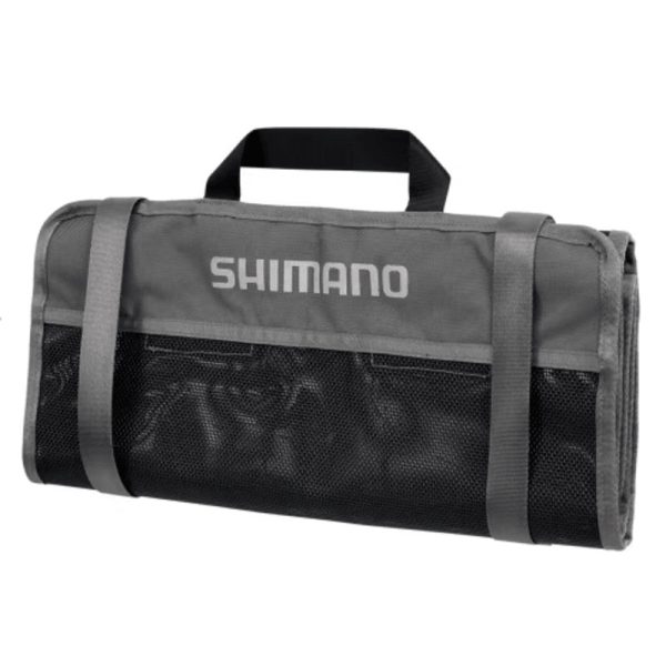 Shimano Game/Hard Lure Wrap Grey