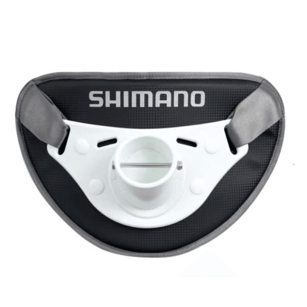 Shimano Gimbal Fighting Belt Grey