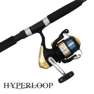 Shimano Hyperloop Spin Fishing Combo Rod