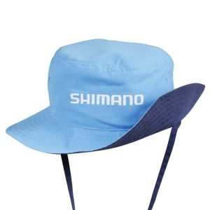 Shimano Kid’S Reversible Bucket Hat