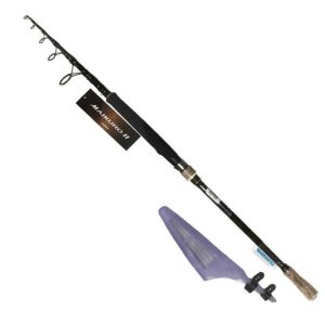 Shimano Maikuro Telescopic Travel Rod