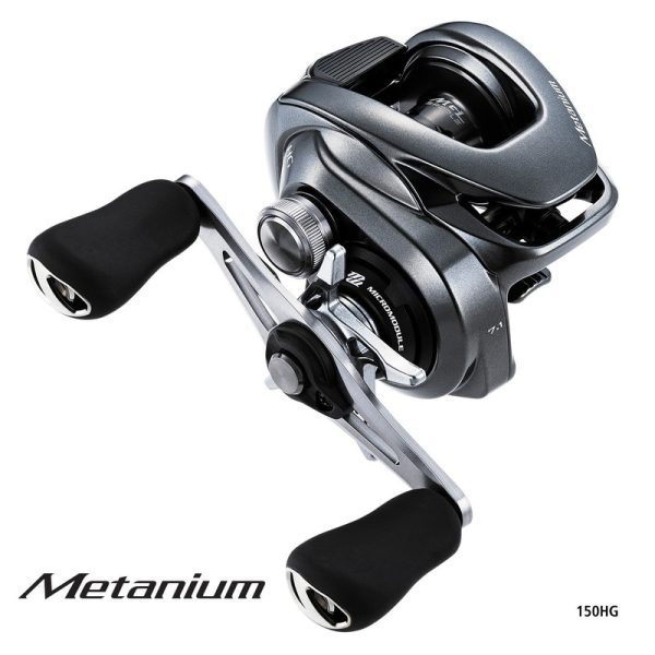 Shimano Metanium Mgl