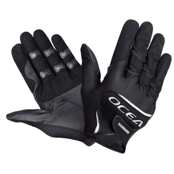 Shimano Ocea Jigging Gloves