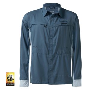 Shimano Pro Stretch Vented Shirt