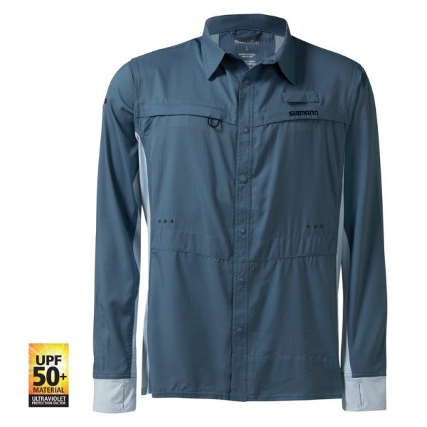 Shimano Pro Stretch Vented Shirt