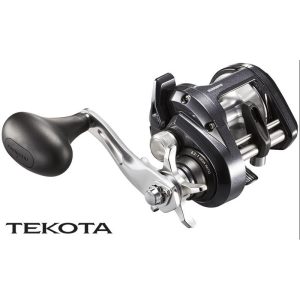 Shimano Tekota Overhead Reel