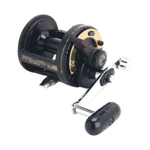 Shimano TLD Multiplier Lever Drag Reel – Right Hand