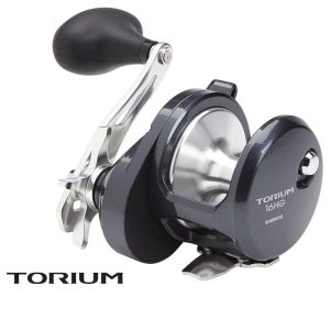 Shimano Torium Overhead Reel