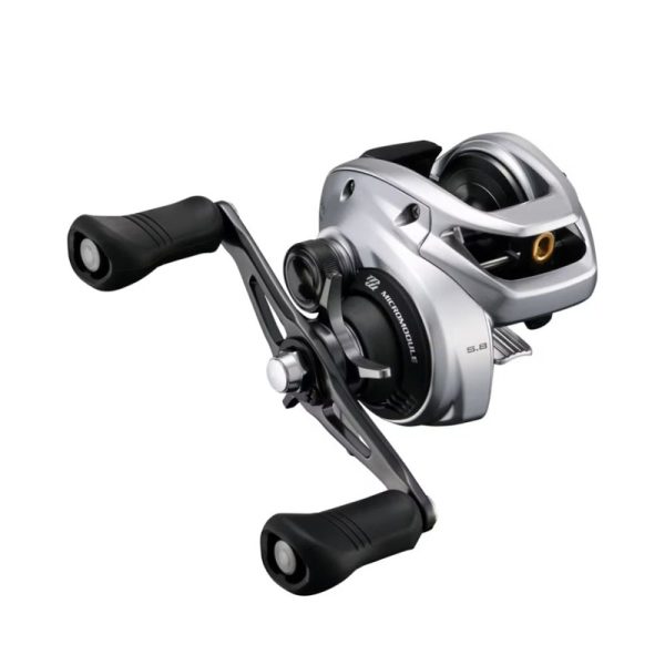 Shimano | Tranks 301 B Reel | Left Handed