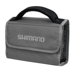 Shimano Travellers Wrap Grey