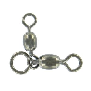 Shogun S446 Black 3 Way Crane Swivels – 10 Pack